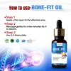 Bone fit oil 4
