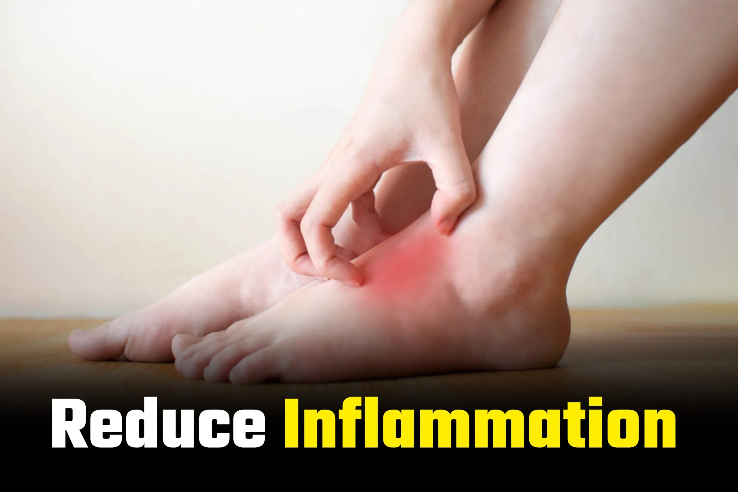 Reduces inflammation