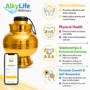 AlkySoul™ Structured Frequency Water