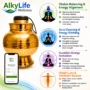 AlkySoul™ Structured Frequency Water AlkySoul™ Structured Frequency Water