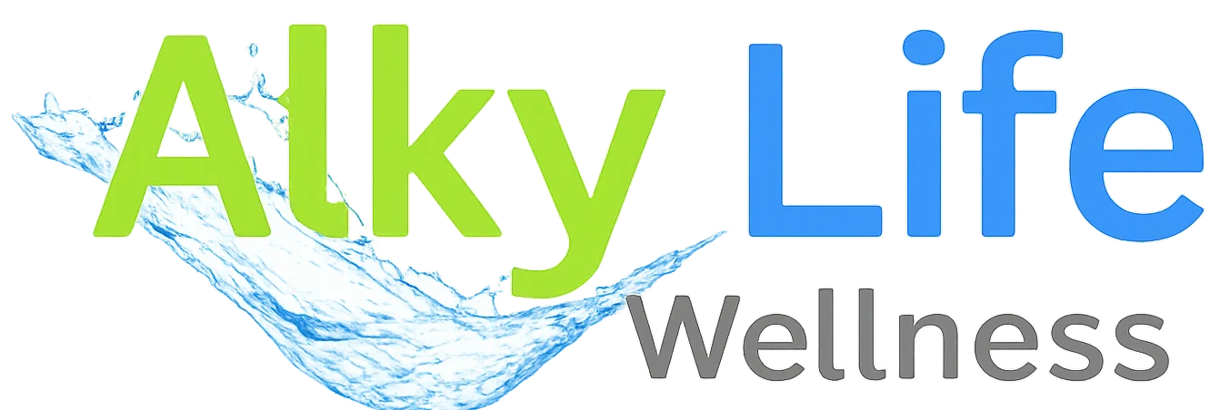 Alky Life Wellness Logo